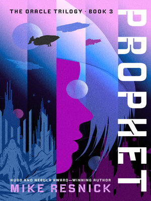cover image of Prophet